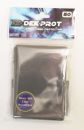 Prot�ges Cartes Format JAP Yu-Gi-Oh! Deck Prot - Gris