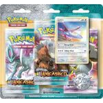 Boosters Anglais Pok�mon Heartgold Soulsilver Unleashed - Blister Pack