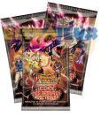 Boosters Dinosaur King Le Choc Des Armures Spectrales