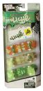 Coffrets de Finger Skate Tech Deck 3 Finger Skate + Stickers Clich� (colors)