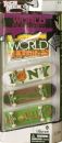 Coffrets de Finger Skate Tech Deck 3 Finger Skate + Stickers World Industries