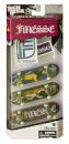 Coffrets de Finger Skate Tech Deck 3 Finger Skate + Stickers Finesse