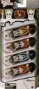 Coffrets de Finger Skate Tech Deck 4 Pack - Alien Workshop
