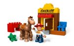 LEGO Toy Story LEGO Jessie Et Pile-poil Le Cheval