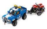 LEGO Creator LEGO Le Tout-terrain Et Son Quad