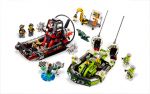 LEGO Racer LEGO Le Marais Aux Crocodiles