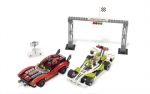 LEGO Racer LEGO Le Circuit Infernal