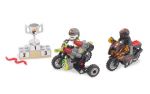 LEGO Racer LEGO Le Canyon Du Serpent