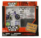 Finger BMX Flick Trix Bike Shop - Fitebikeco