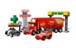 LEGO Cars LEGO Le Voyage Avec Mack