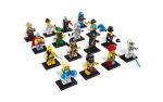 Figurines LEGO Minifigures S�rie 1