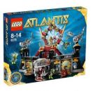 LEGO Atlantis LEGO Les Portes D' Atlantis