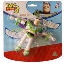 Figurine TOY STORY Personnages De 12 Cm Avec Ventouse - Buzz L'eclair