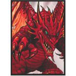 Prot�ges Cartes Format JAP Yu-Gi-Oh! Demon Dragon