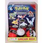 Produits Sp�ciaux Pok�mon Gacha Box Pokemon - Legendary Characters
