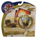 Bonze Attack Bakugan Preyas Diablo