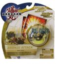 Bonze Attack Bakugan Wilda