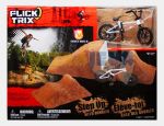 Bike Park Flick Trix Step Up - Dirt Bike