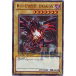 Cartes Sp�ciales Yu-Gi-Oh! Red-eyes B. Dragon