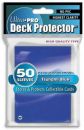Prot�ges Cartes  Deck Protector Ultrapro - Tsunami Blue (par 50)