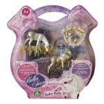 Poulains Nacr�s Bella Sara Moonbeam & Moonphantom