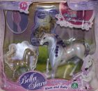 Mamans & Poulains Nacr�s Bella Sara Mireldis & Moonphantom