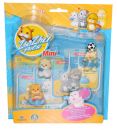 Mini Hamster ZhuZhu Pets Pack De 4 Mini Hamster - 2