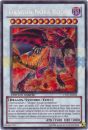 Cartes Sp�ciales Yu-Gi-Oh! Dragon Nova Rouge