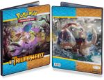 Portfolios Pok�mon Heartgold Soulsilver Triumphant (10 Pages De 9 Cases)