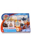 Packs D�couverte Bakugan Coffret Combat + Subterra & Darkus