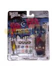 Finger Skate Tech Deck 1 Finger Skate + Accessoires Foundation Machine