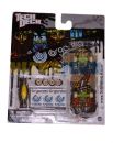 Finger Skate Tech Deck 1 Finger Skate + Accessoires Organika By Adelmo
