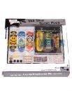 Coffrets de Finger Skate Tech Deck New Sk8 Shop Bonus Pack - Black Label