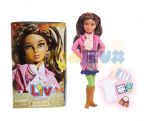 POUPEES CLASSIQUES LIV Collection Hiver - Alexis
