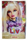 POUPEES CLASSIQUES LIV Collection Hiver - Sophie
