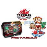 Saison 3 Gundalian Invaders Bakugan Coffret Du Combattant