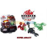 Saison 3 Gundalian Invaders Bakugan Super Assaut