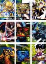 000 poubelle 000  Set Complet du Puzzle DuelMaster "Shadowclash of Blinding Night "