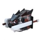 V�tements et accessoires Kung Zhu Pets Armure Ninja - Fire Chunin