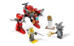 LEGO Atlantis LEGO 7977 - Le Robot Des Profondeurs
