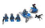 LEGO Star Wars LEGO Mandalorian Battle Pack
