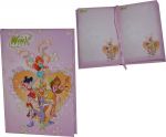 Goodies Winx Club Bloc Note D�cor� (90 Pages)