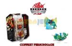 Boosters Packs Bakugan Coffret Personnage - Dharak