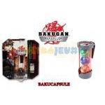 d�riv�s & accessoires Bakugan Bakucapsule + 1 Bakugan Subterra
