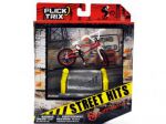 Finger BMX Flick Trix Street Hits - Poteau De Traffic