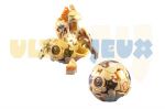 Bakugan � l'unit� Bakugan Gundalian Invaders - Sabator Ventus 760g