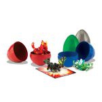 Boosters Packs Bakugan Oeuf Bakugan (bakugan Egg) Pyrus - Gundalian Invaders