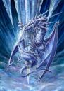 Prot�ges Cartes Format JAP  Dragon Des Glaces