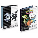Portfolios Pok�mon Noir Et Blanc - Gruikui, Moustillon & Vipelierre (14 Pages De 4 Cases)