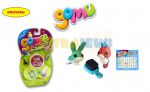 S�rie 1 Gomu Pack De 3 Gommes